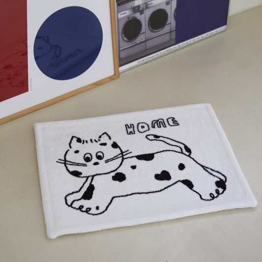 ポピーズホームマット｜45x65