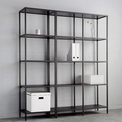 TETOS 5段オープンハイシェルフ｜509