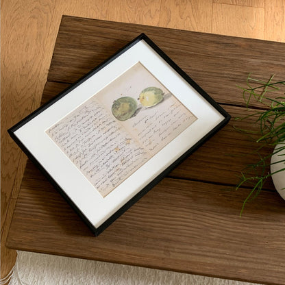 ドゥードゥルデザイン［フレーム＋ポスター セット］