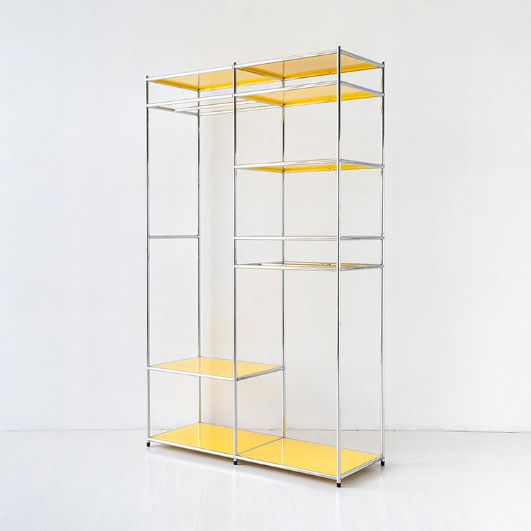 SIMPLIE ハンガーラック 2段｜BC627