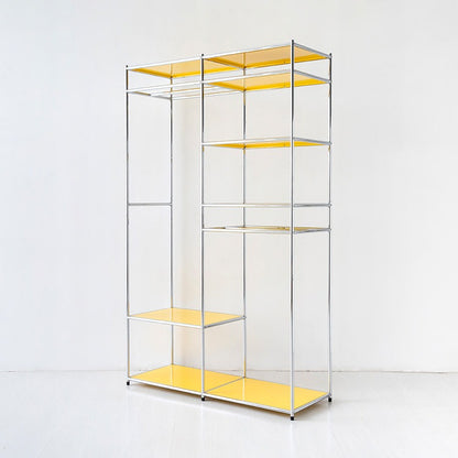 SIMPLIE ハンガーラック 2段｜BC627