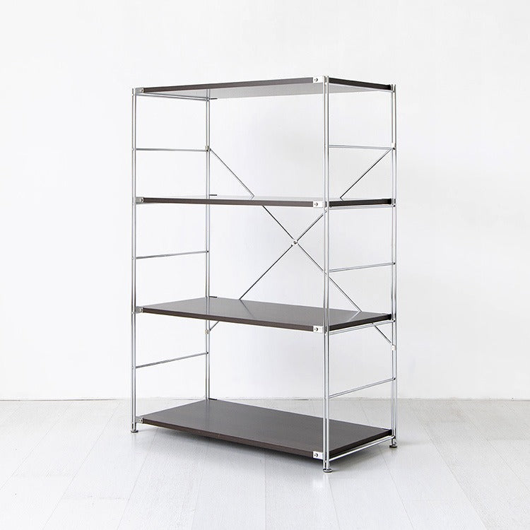 CHAKOC 4段シェルフ｜850