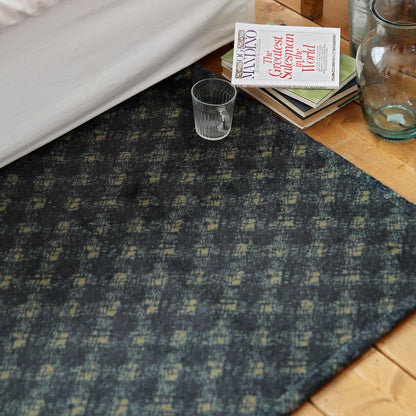 モンベイル ランナーラグ｜洗えるラグ