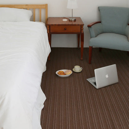 ブリオットブラウンラグ｜洗えるラグ