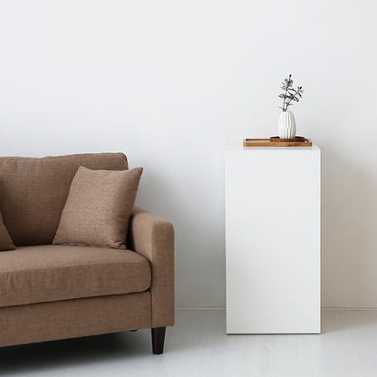 FIKK シンプル収納棚 1ドア｜784