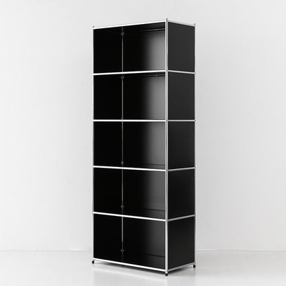 SIMPLIE モジュール5段収納ラック｜BC619