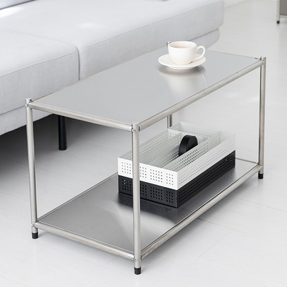 SIMPLIE モジュールリビングテーブル｜BC258 ステンレス