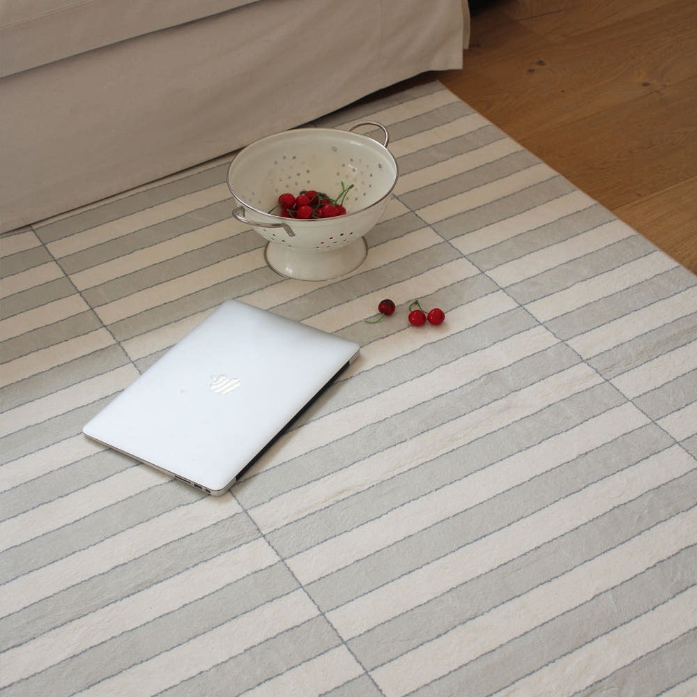 モノヴ ラグ｜洗えるラグ