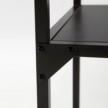 TETOS 5段オープンハイシェルフ｜509