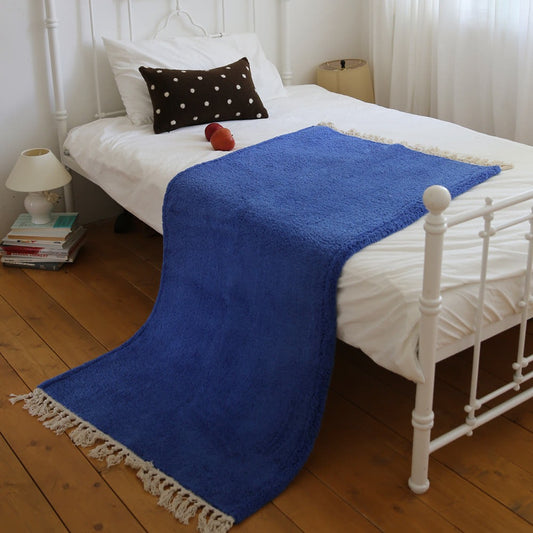 モロッカンウォッシャブルミニラグ｜洗えるラグ