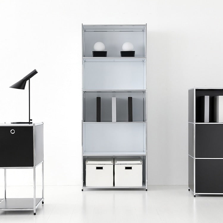 SIMPLIE モジュール5段収納ラック｜BC619