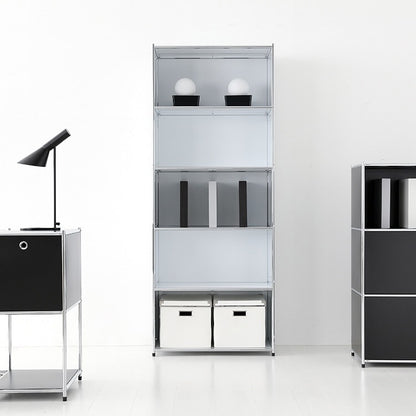 SIMPLIE モジュール5段収納ラック｜BC619