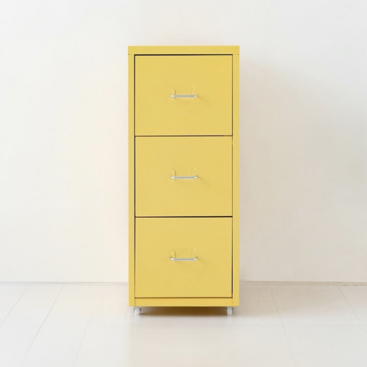 FIHA スチールキャビネット｜0.3段