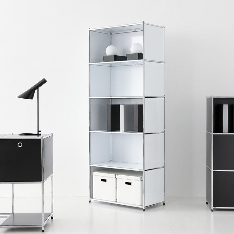 SIMPLIE モジュール5段収納ラック｜BC619