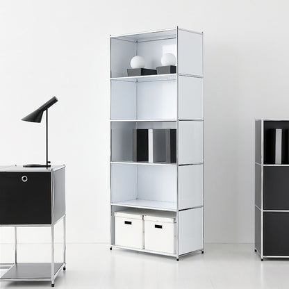 SIMPLIE モジュール5段収納ラック｜BC619