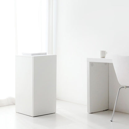 FIKK シンプル収納棚 1ドア｜784