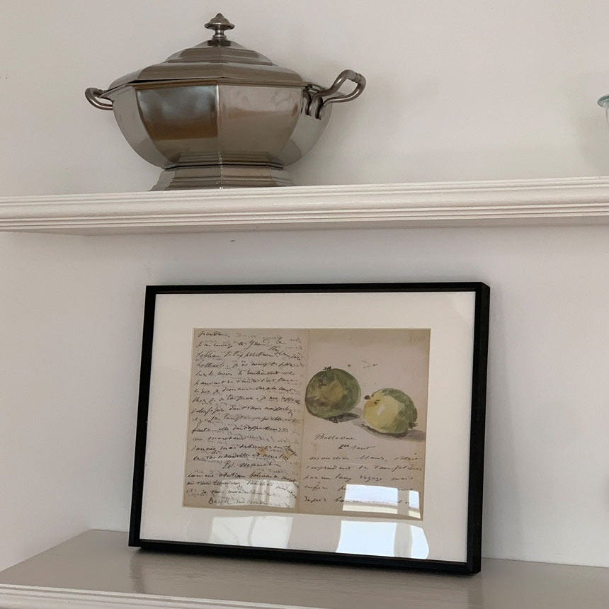 ドゥードゥルデザイン［フレーム＋ポスター セット］