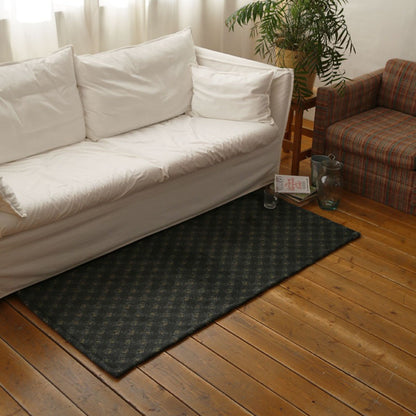 モンベイル ランナーラグ｜洗えるラグ