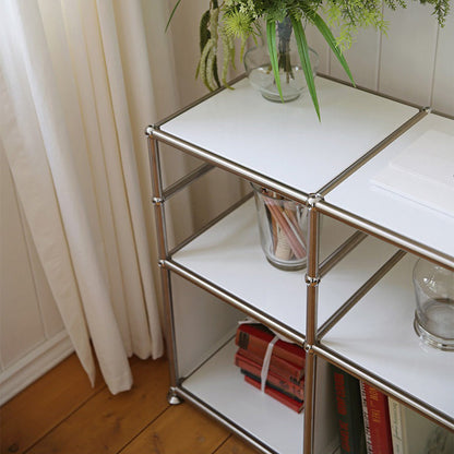 モジュール式 リビング収納3段｜NFG310