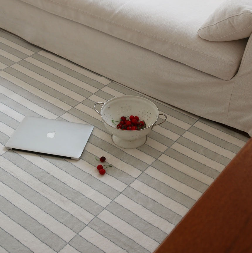 モノヴ ラグ｜洗えるラグ