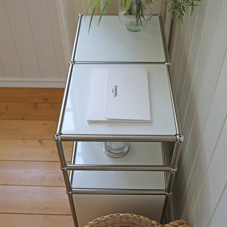 モジュール式 リビング収納3段｜NFG310