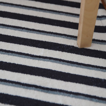 モナストライプマット 2種｜洗えるラグ