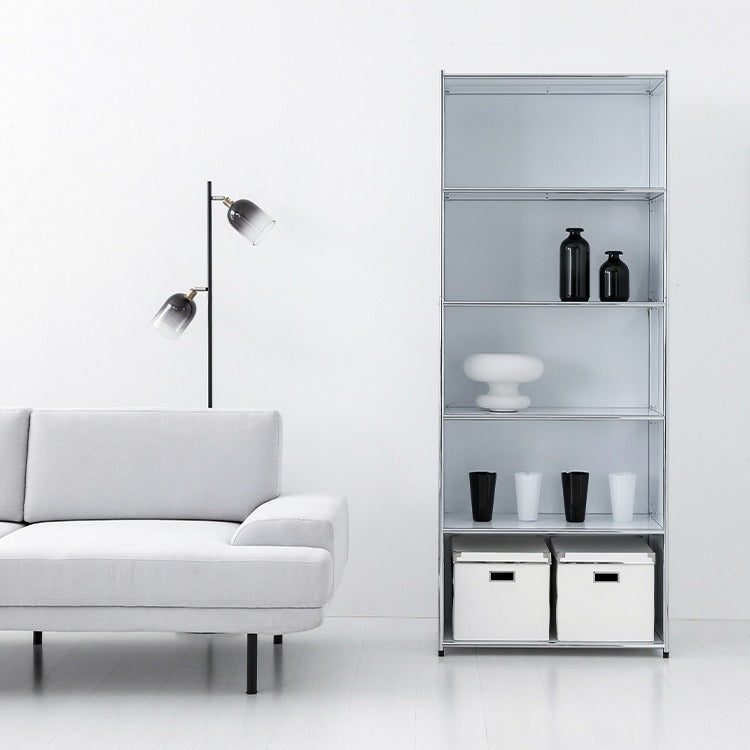 SIMPLIE モジュール5段収納ラック｜BC619