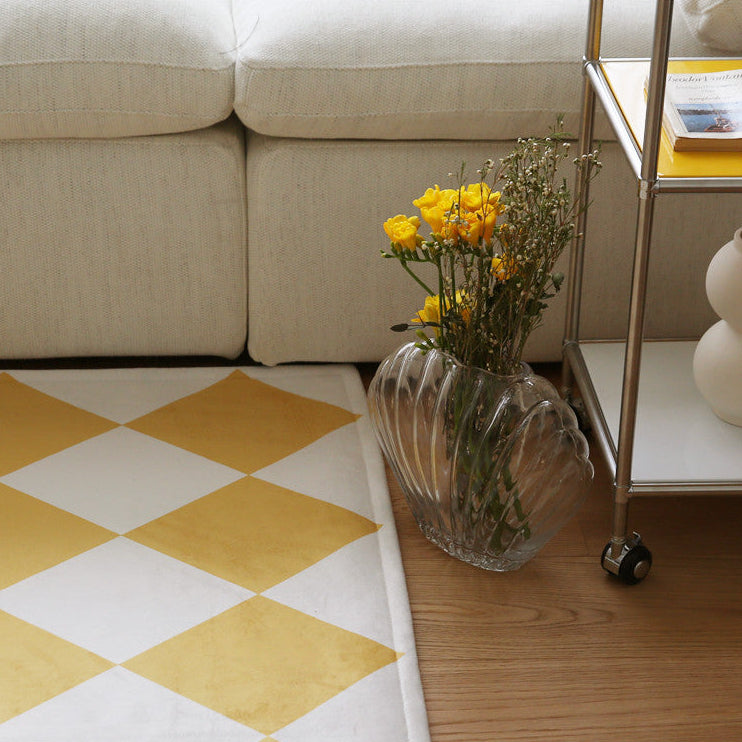 シェルモチーフフラワーベース｜花瓶