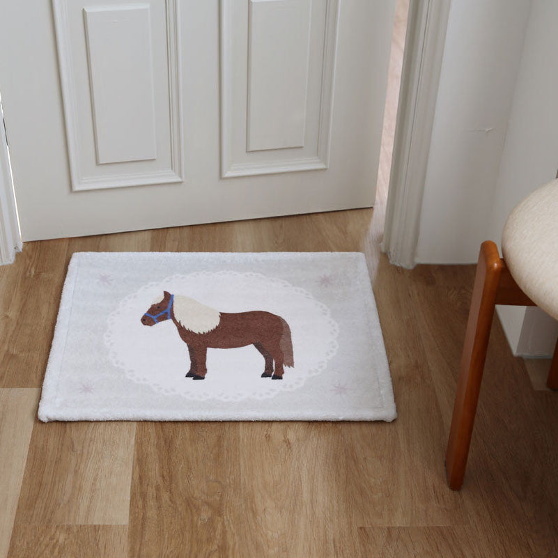 トイポニーマット｜45x65