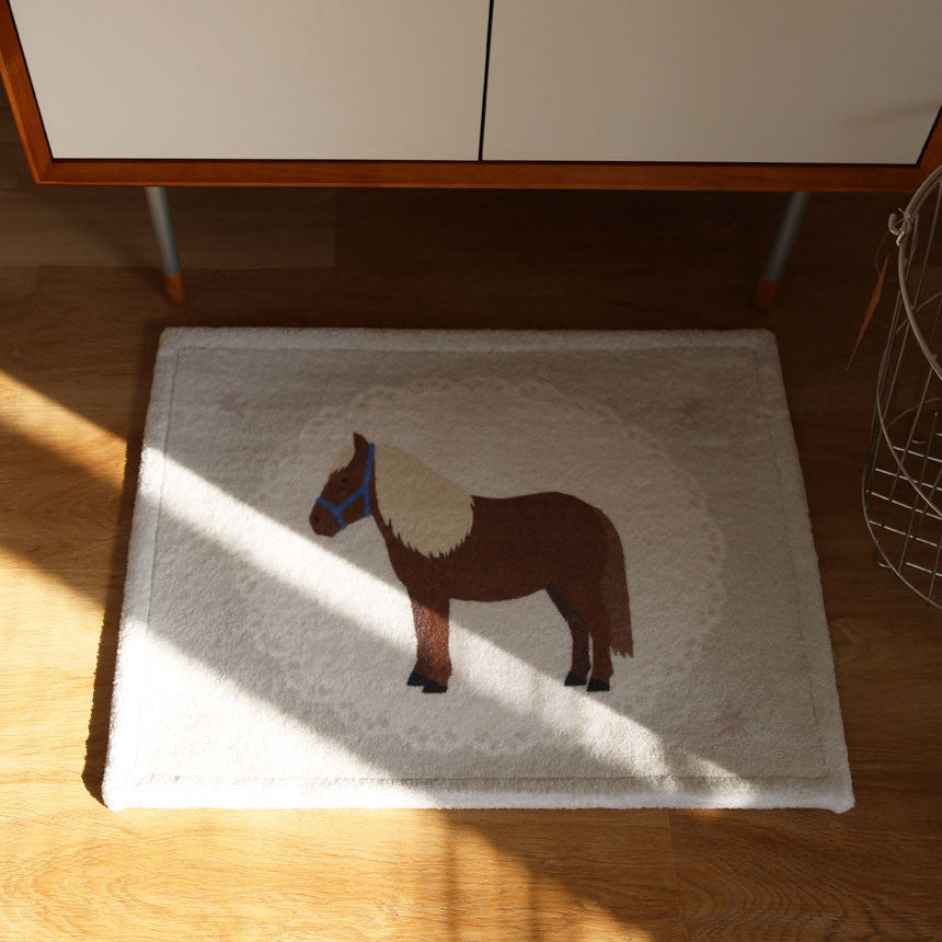 トイポニーマット｜45x65