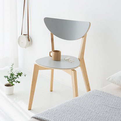 MARKET B スタッキングチェア｜RAMIRA stacking chair White/Gray