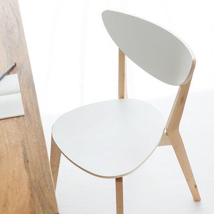 MARKET B スタッキングチェア｜RAMIRA stacking chair White/Gray