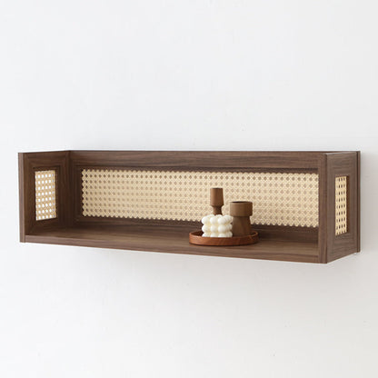 MARKET B ウォールシェルフ｜BENTAN rattan wall shelf