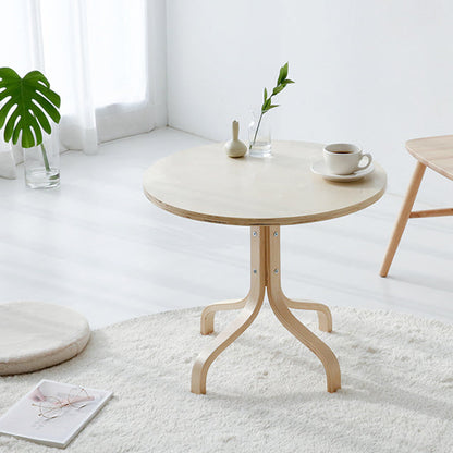 MARKET B コーヒーテーブル｜BENWOOD white birchwood table/natural