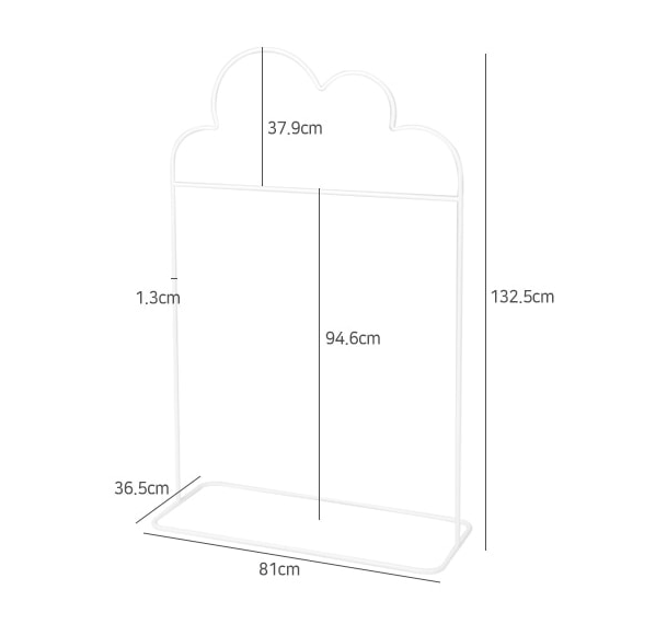 MARKET B スタンドハンガー｜KURUM stand hanger