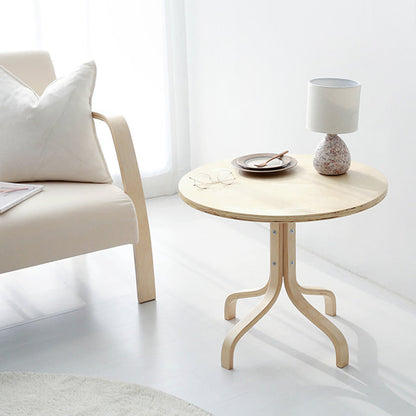 MARKET B コーヒーテーブル｜BENWOOD white birchwood table/natural