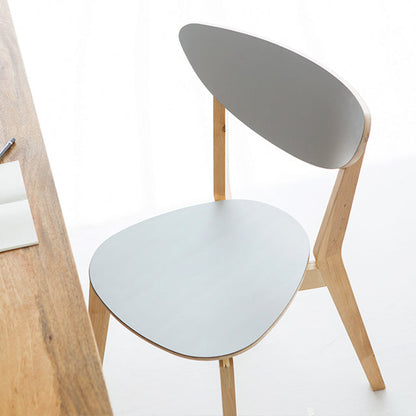 MARKET B スタッキングチェア｜RAMIRA stacking chair White/Gray