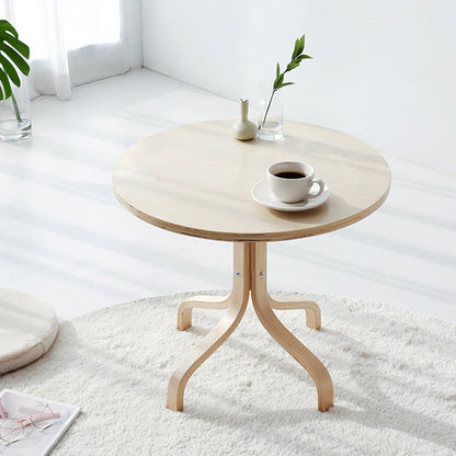 MARKET B コーヒーテーブル｜BENWOOD white birchwood table/natural