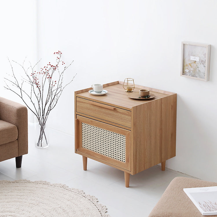 MARKET B ラタンドア収納｜BENTAN rattan side console – 1acspaces