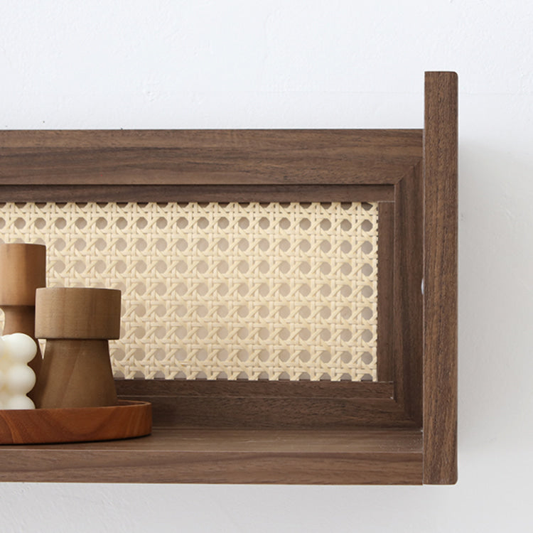 MARKET B ウォールシェルフ｜BENTAN rattan wall shelf