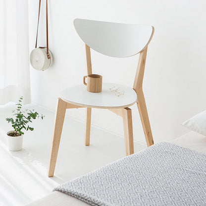 MARKET B スタッキングチェア｜RAMIRA stacking chair White/Gray