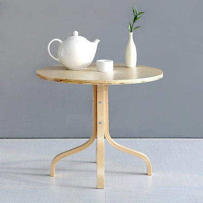 MARKET B コーヒーテーブル｜BENWOOD white birchwood table/natural