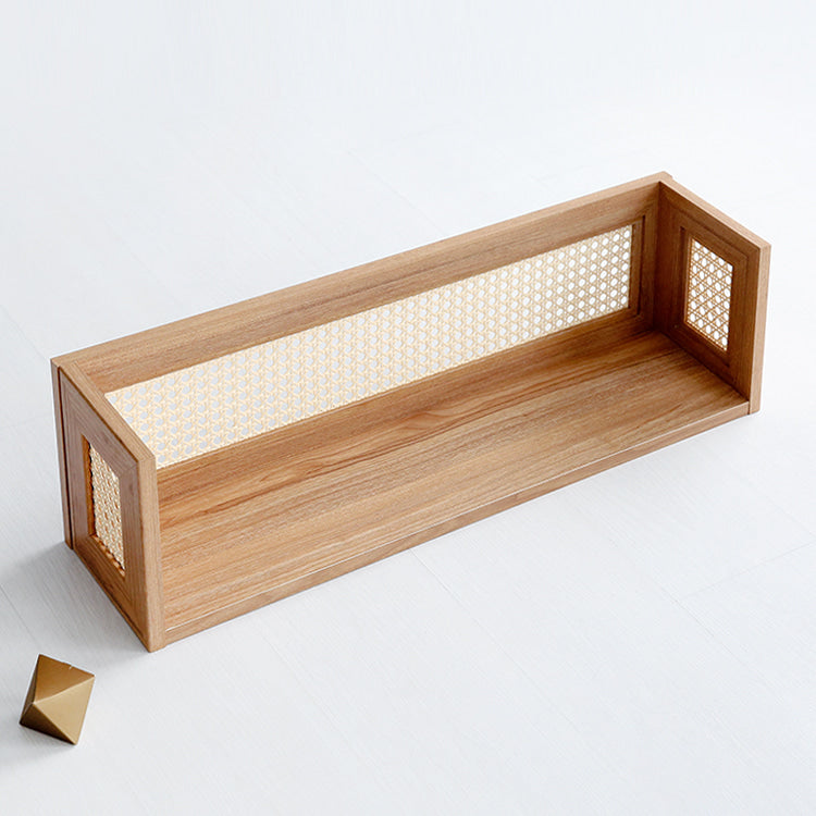 MARKET B ウォールシェルフ｜BENTAN rattan wall shelf