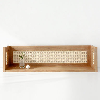 MARKET B ウォールシェルフ｜BENTAN rattan wall shelf