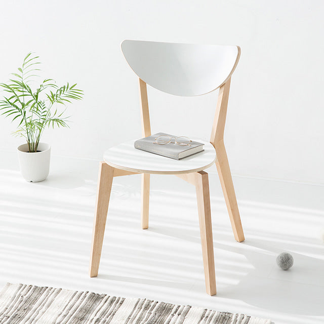 MARKET B スタッキングチェア｜RAMIRA stacking chair White/Gray