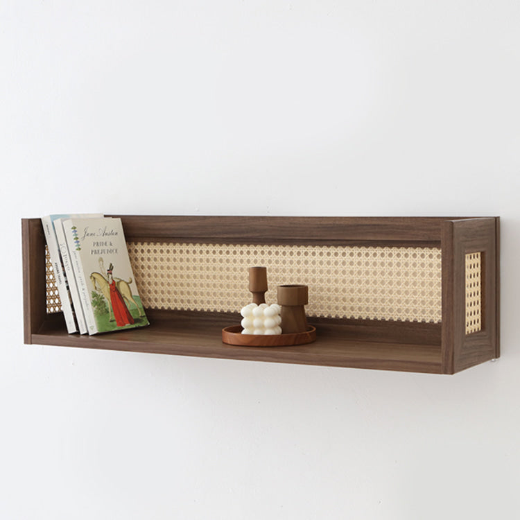 MARKET B ウォールシェルフ｜BENTAN rattan wall shelf