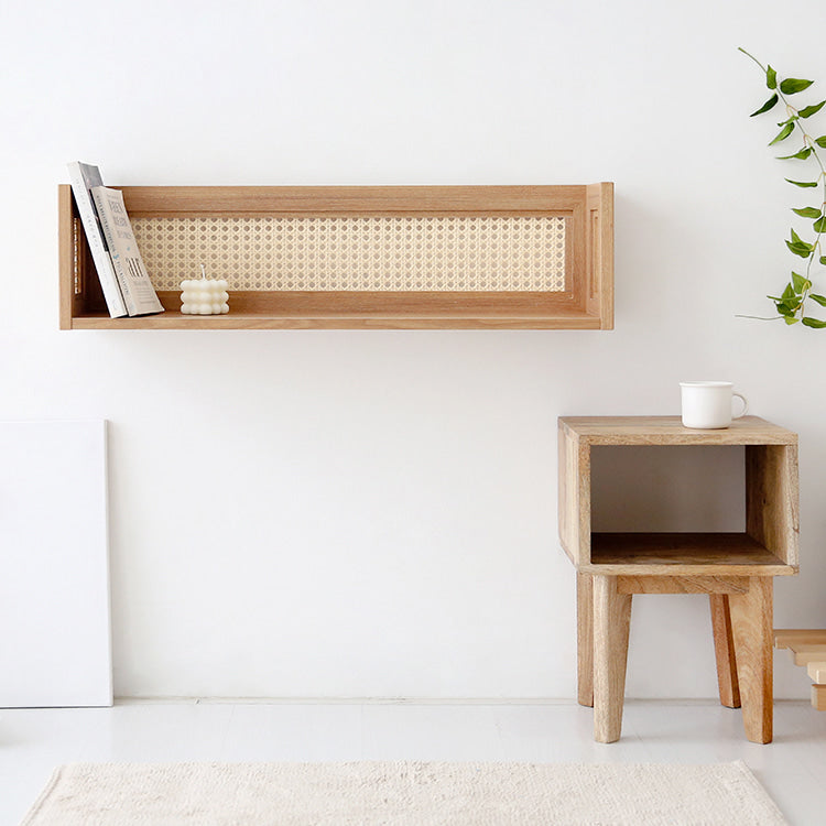 MARKET B ウォールシェルフ｜BENTAN rattan wall shelf