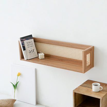 MARKET B ウォールシェルフ｜BENTAN rattan wall shelf