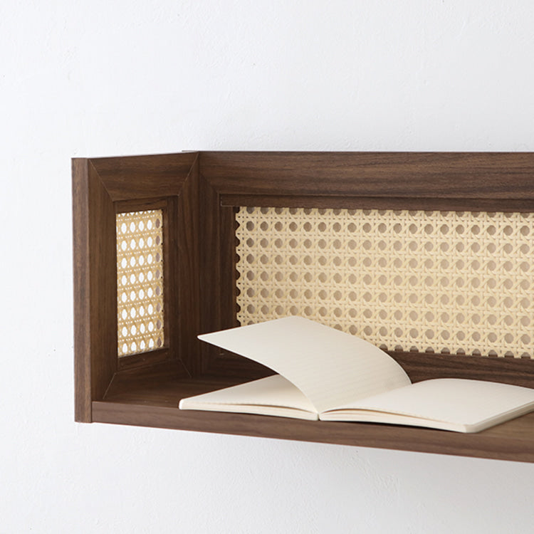 MARKET B ウォールシェルフ｜BENTAN rattan wall shelf