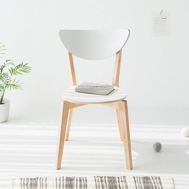 MARKET B スタッキングチェア｜RAMIRA stacking chair White/Gray